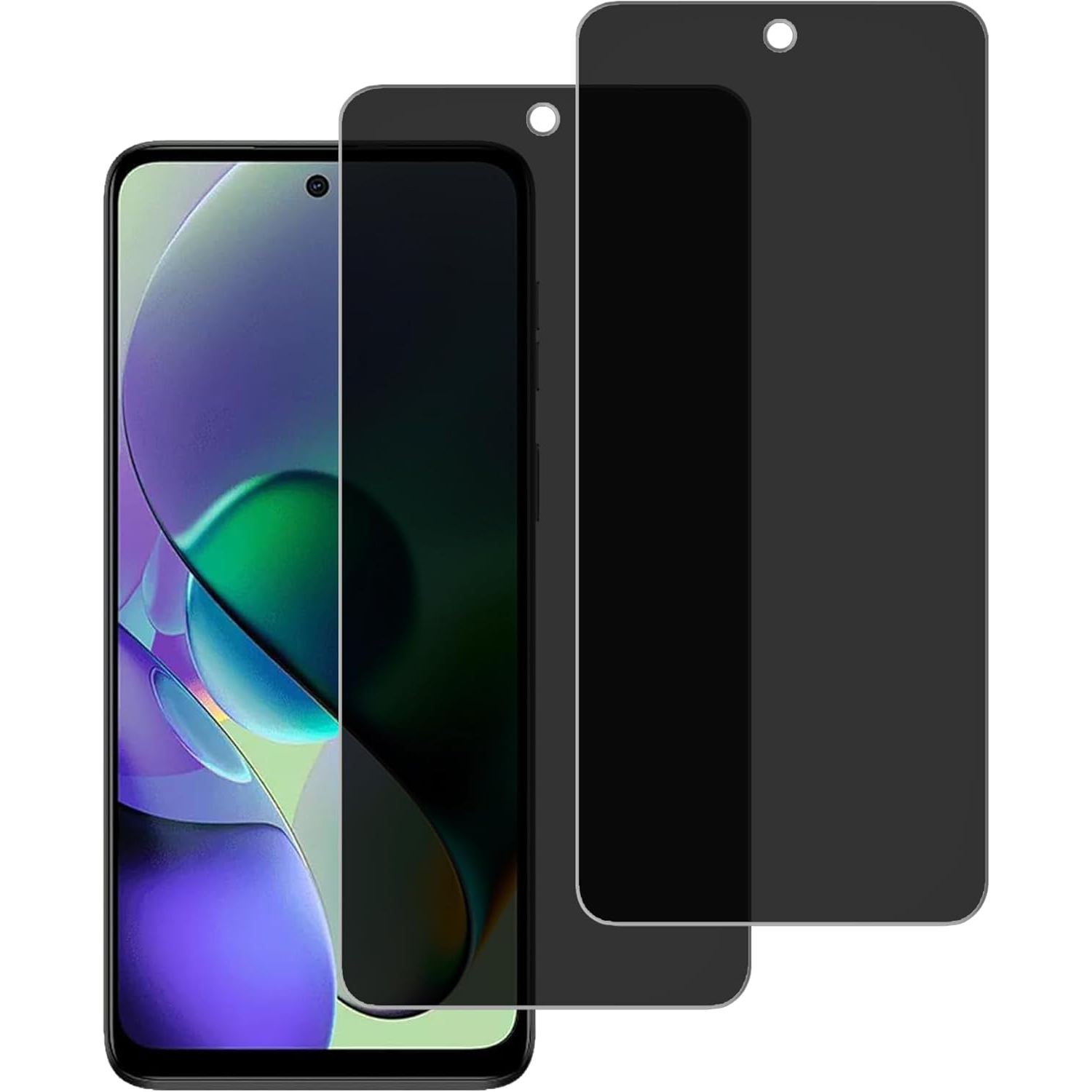 Privacy Filter 2Pack - [2 Pack] Moto G54 5G Privacyfilter