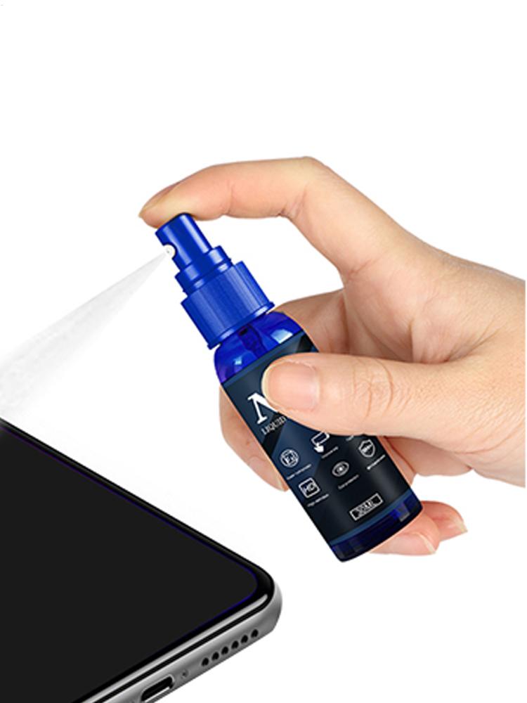 Oleophobic Coating Spray - Vloeibare schermbeschermer Spray Scherm Hydrofobe coating