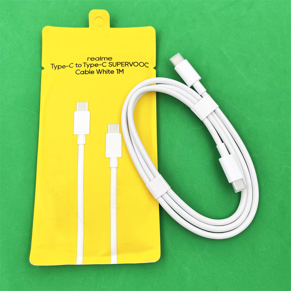 Realme Gt 6 - 10A Originele 240W 150W Supersnelle Oplaadkabel