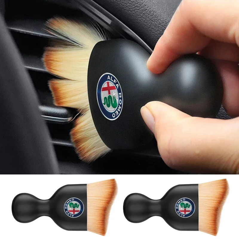 Dust Removal Sticker - Auto Sticker Alfa Romeo Auto Styling