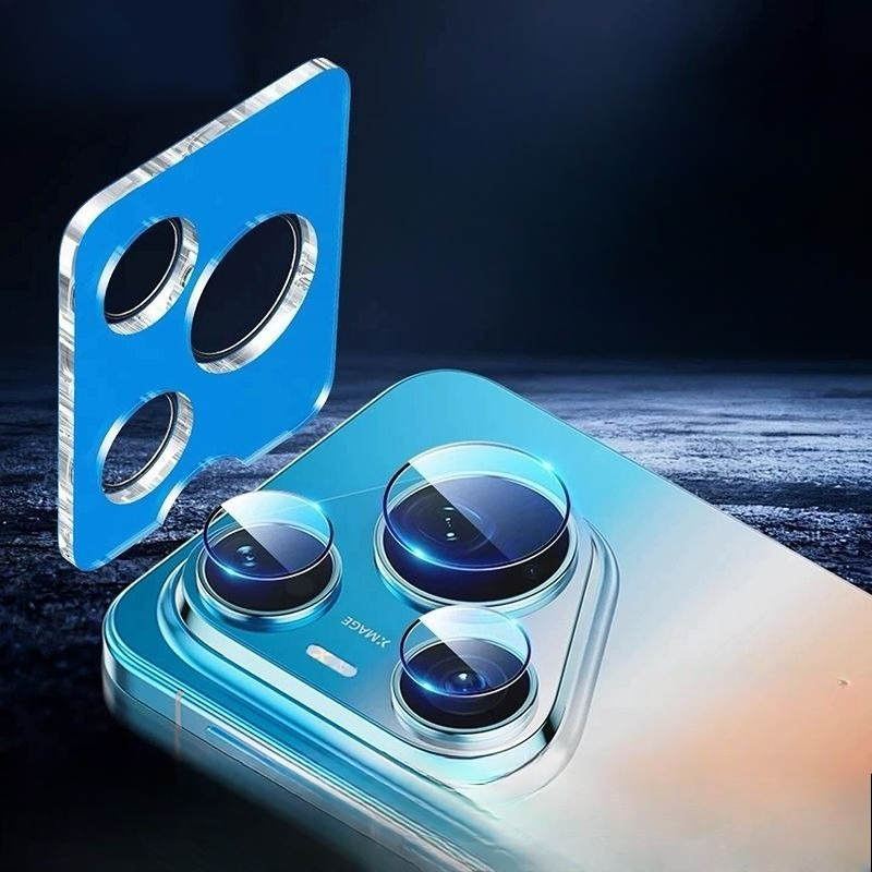 Huawei Pura 70 - Camera Lens Protector voor Huawei Pura