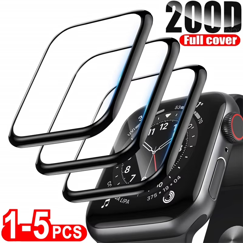 Smartwatch Screen Film - Beschermfolie voor Apple Watch 44 mm