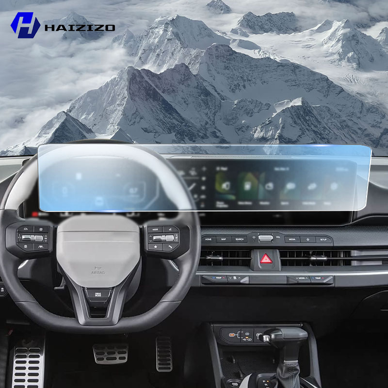 Matte Anti Glare Screen - Auto GPS lcd-scherm navigatie TPU film
