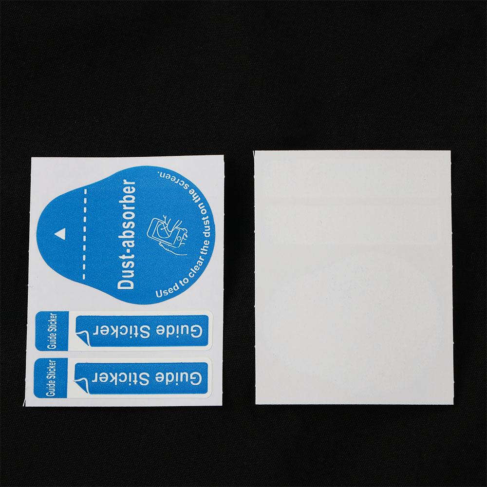 Dust Removal Sticker - Lens Schermreiniger van gehard glas Stofabsorber