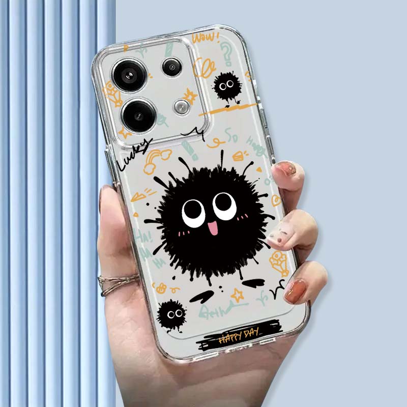 Xiaomi Poco X6 - Schattig kolenbalpatroon voor Xiaomi Mi Poco