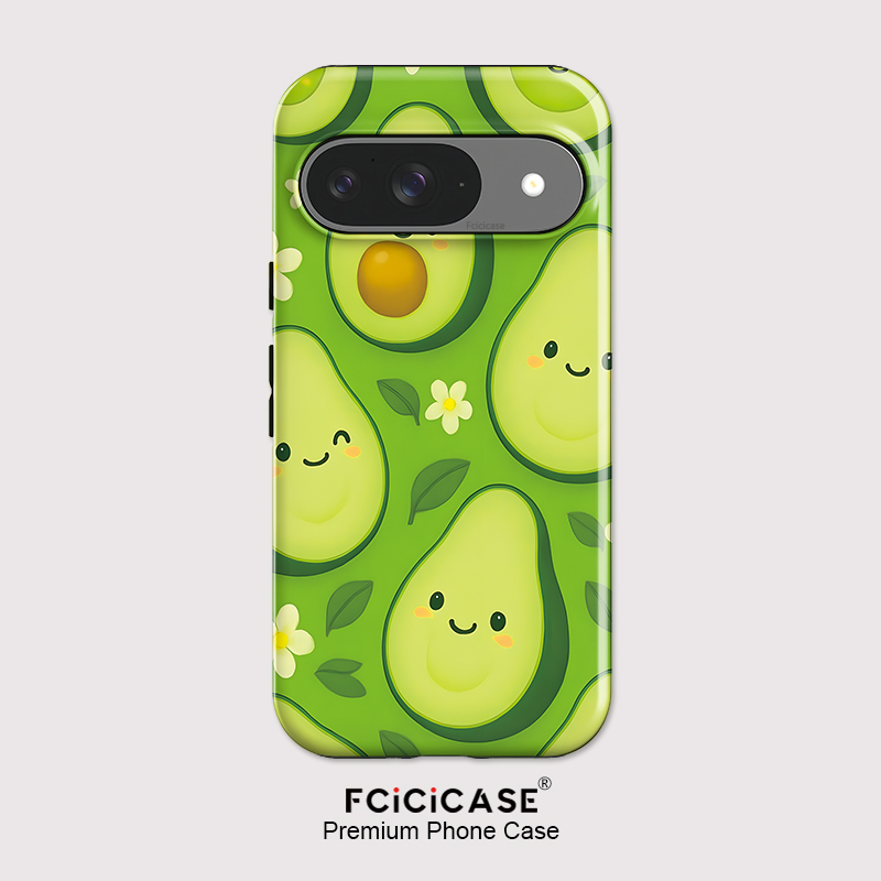 Google Pixel 8A - Fcicicase voor Pixel 10 Pro XL