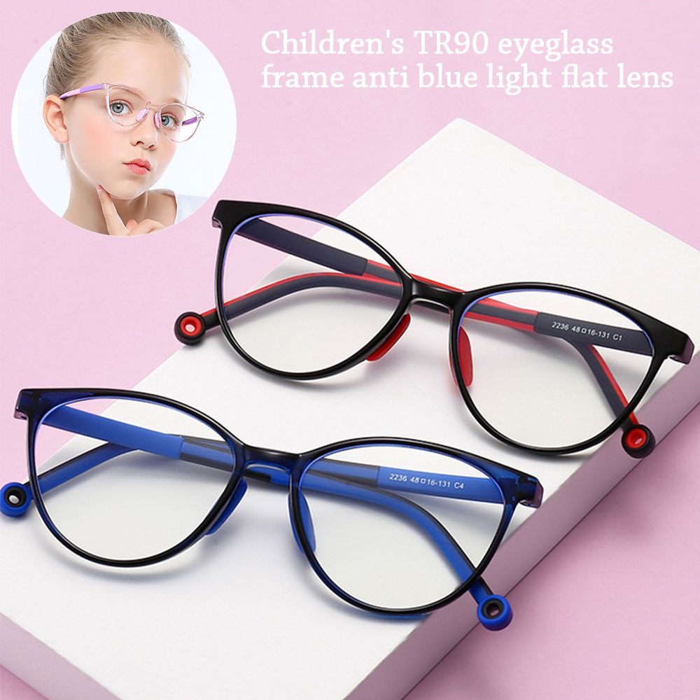 Anti Blue Light Film - Anti-Blauw Licht Kinderbril Kinderen Jongens Meisjes