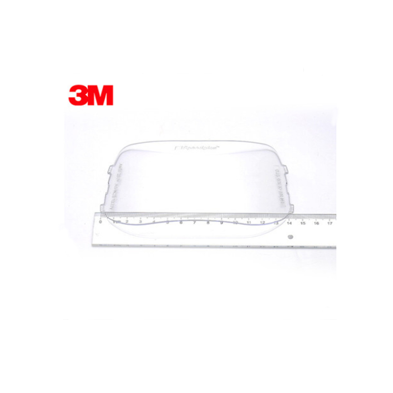Glass Protector Auto - 10 stks/partij Lassen Glas lens Plastic