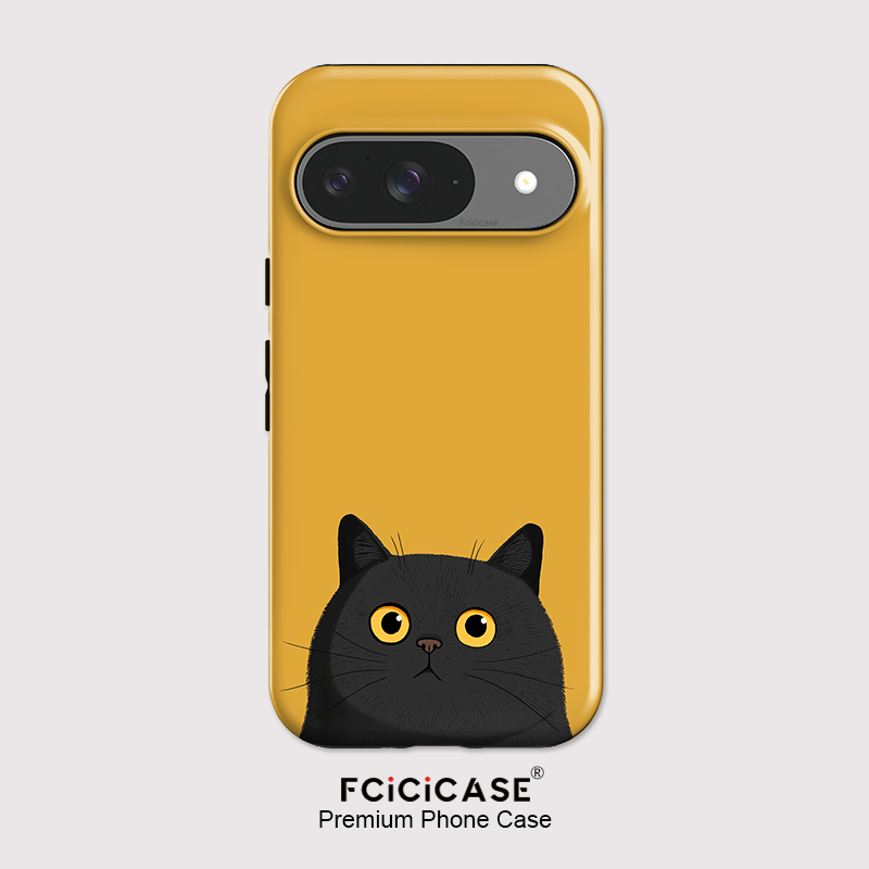 Google Pixel 8A - Fcicicase voor Pixel 9 10 Pro