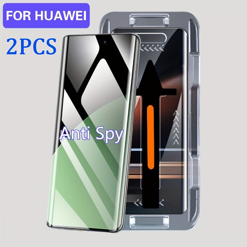 Huawei Nova 12 - 2 Stuks Een Klik Installatie Privacy