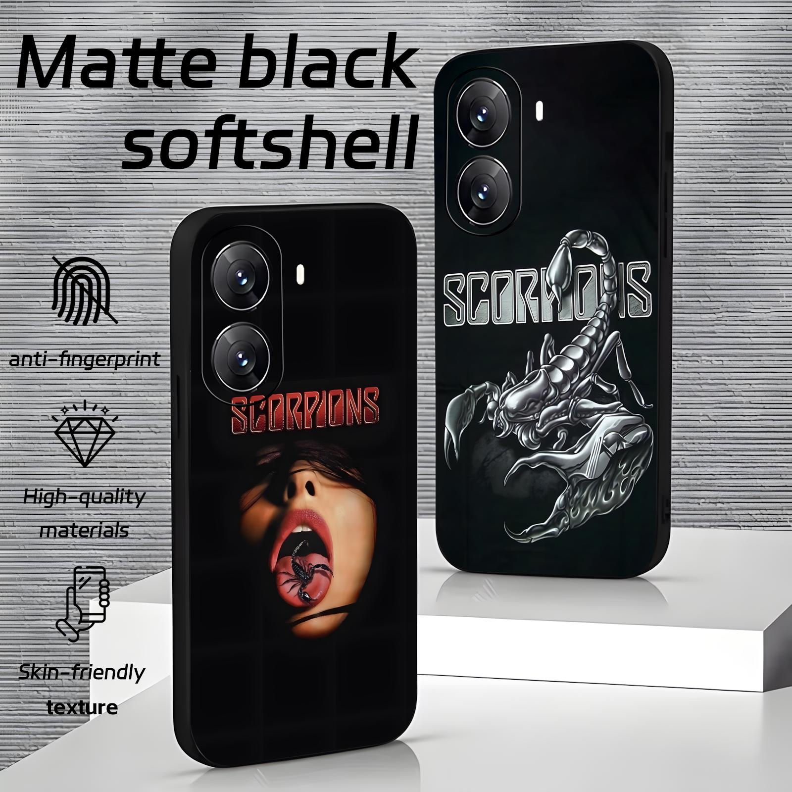 Xiaomi Poco X6 - S-ScorpionsE S Band Telefoonhoesje voor Xiaomi