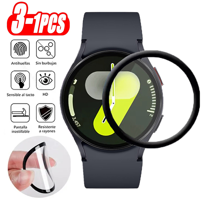 Smartwatch Screen Film - Screenprotector Voor Samsung Galaxy Watch 7/6/5/4