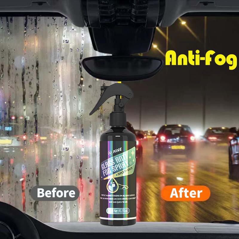 Oleophobic Coating Spray - Anti Fog Spray Waterdicht Middel Voor