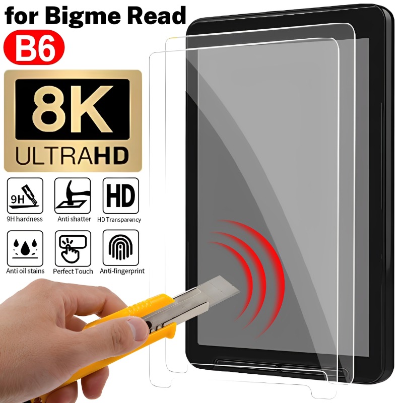 Matte Anti Glare Screen - 1-3 Stuks Flexibele Screenprotector HD Helder/Mat