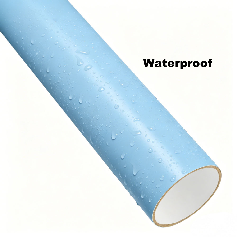 Anti Blue Light Film - Auto Vinyl Wrap Film Matte Lichtblauw