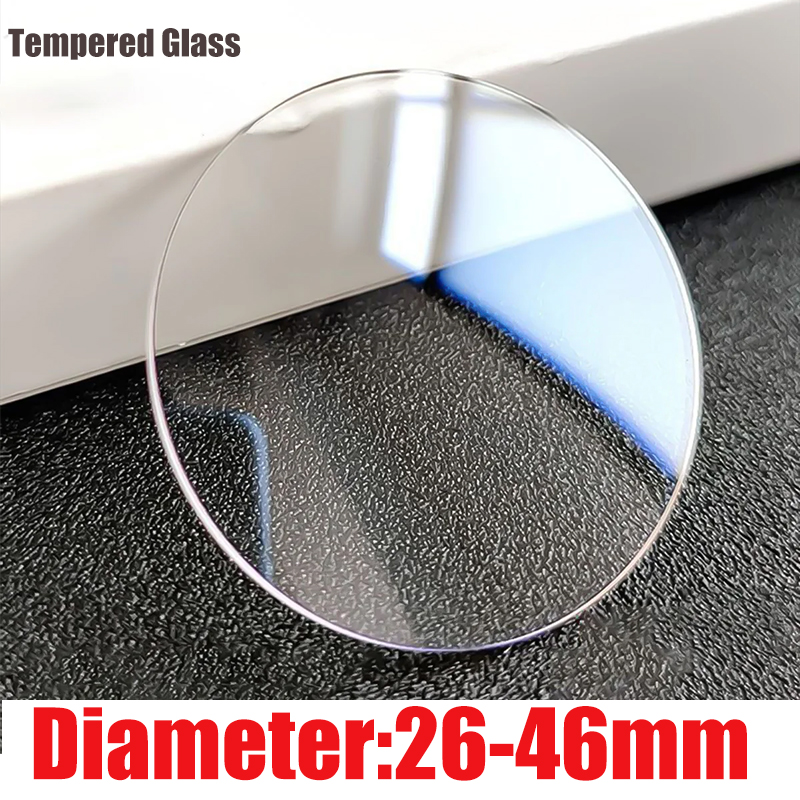 Smartwatch Screen Film - 26-46mm Universele Gehard Glas Smartwatch Screen
