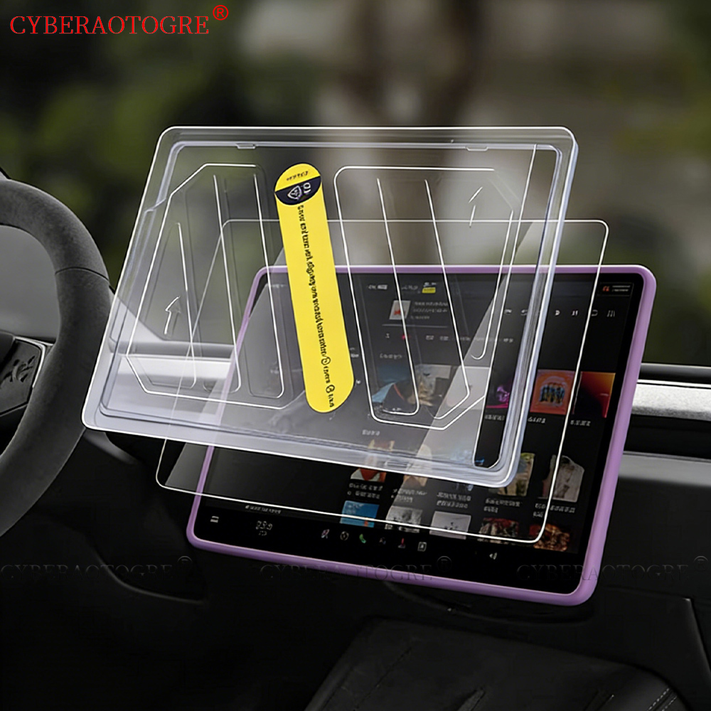 Matte Anti Glare Screen - Voor Tesla Model Y Juniper 2026