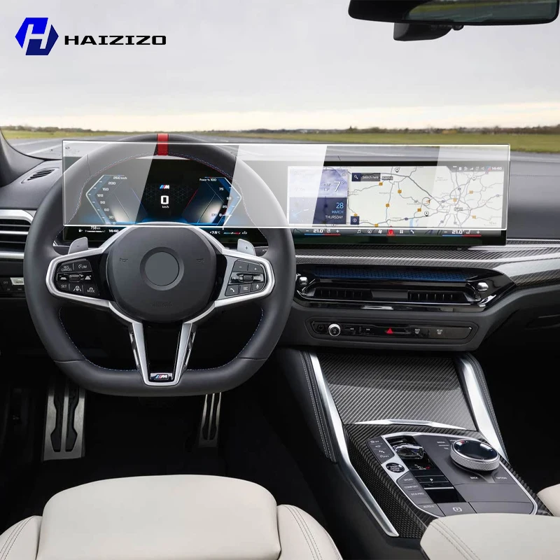 Matte Anti Glare Screen - Voor BMW Serie 4 G22 G23
