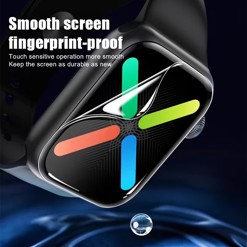 5 Stuks Hydrogel Film Voor App - Hydrogel Screen Protector recensie en prijs