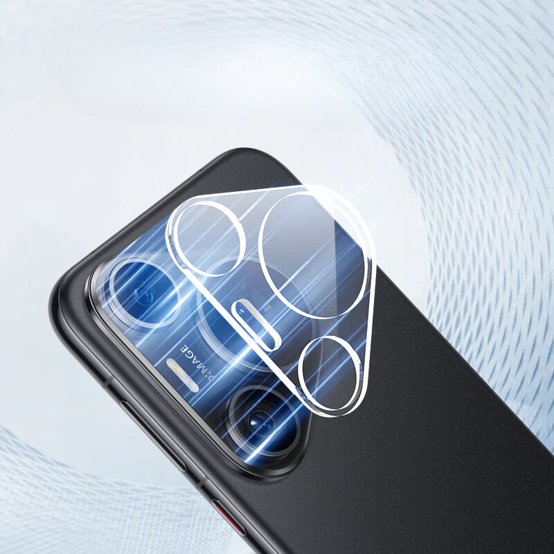 3D Camera Lens Protector Voor  - Huawei Pura 70 recensie en prijs