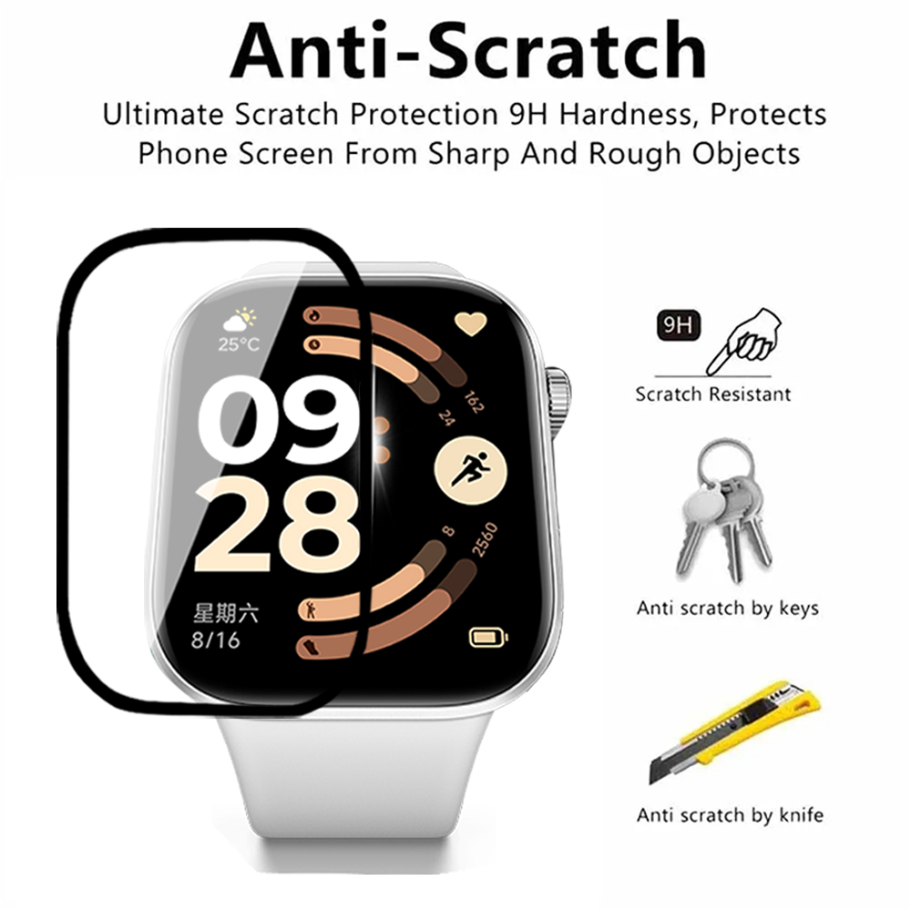 Screenprotector voor Xiaomi Re - Hydrogel Screen Protector recensie en prijs
