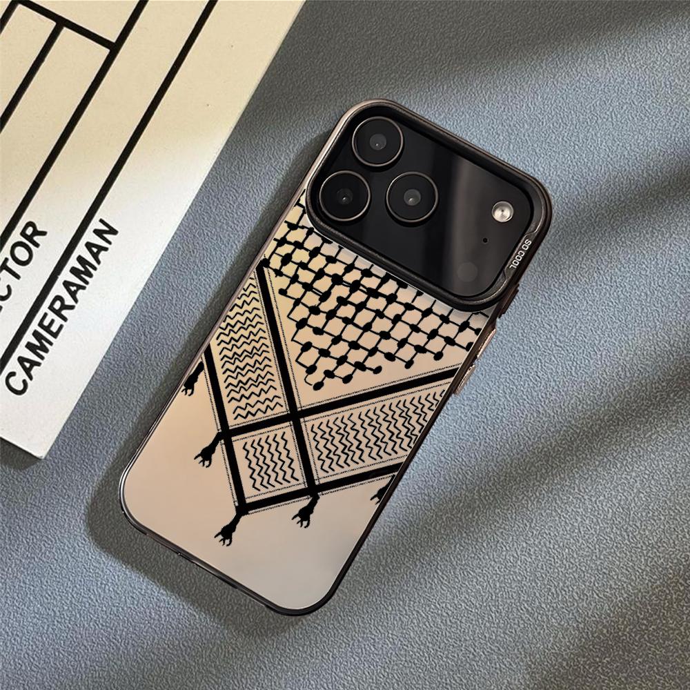 Keffiyeh P-Palestine Telefoonh - Apple Iphone 15 recensie en prijs
