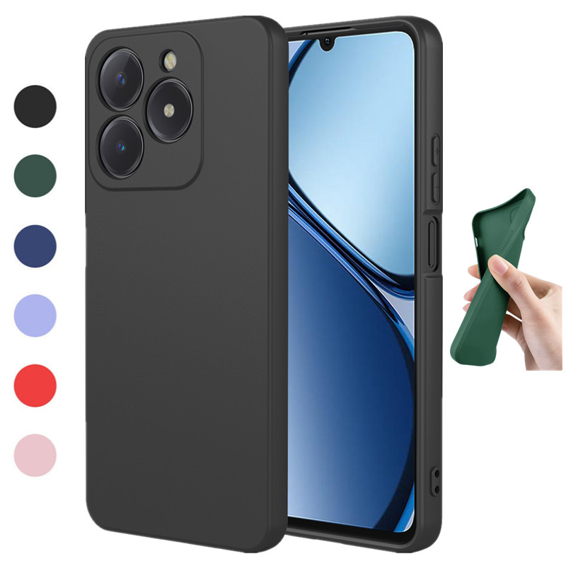 Flexibele Vloeibare Siliconen  - Realme Note 50 recensie en prijs