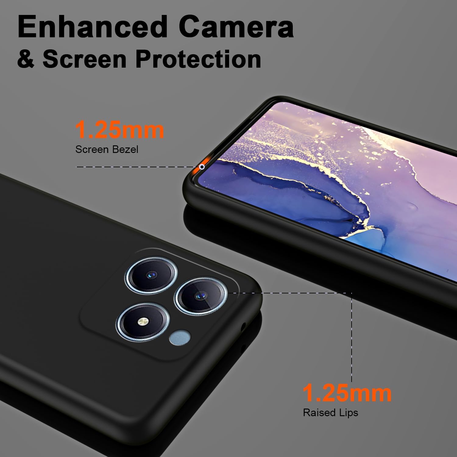 Flexibele Vloeibare Siliconen  - Realme Note 50 recensie en prijs