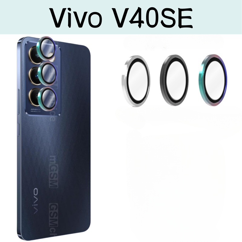 Voor Vivo V40 SE Camera Lens P - Vivo V40 recensie en prijs