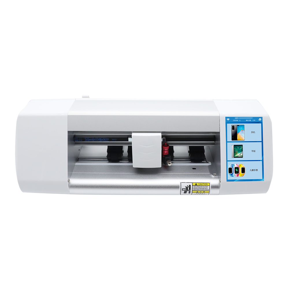 Mobiele hydrogel snijmachine,  - Hydrogel Screen Protector recensie en prijs