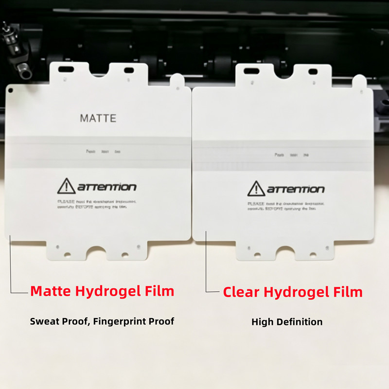 Heldere/matte hydrogel-schermb - Flexible Tpu Film recensie en prijs