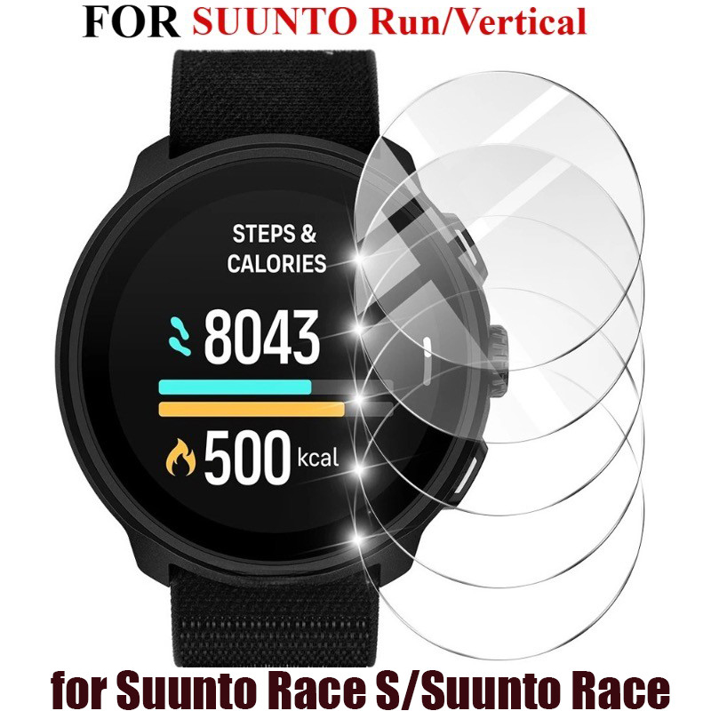 3-5 stuks Gehard Glas voor Suu - Smartwatch Screen Film recensie en prijs