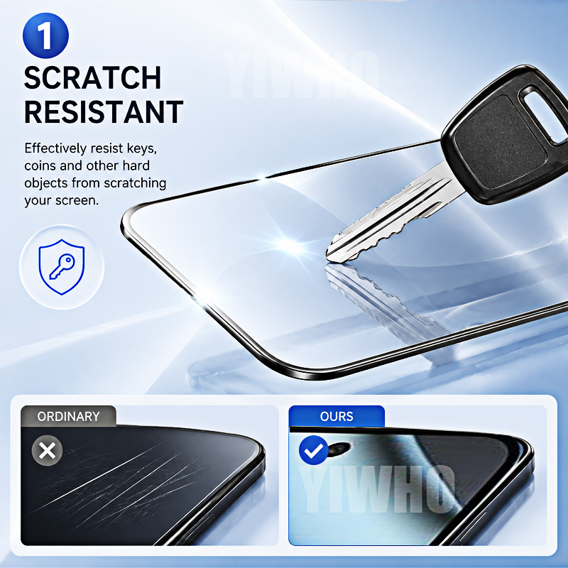 1-100 stuks beschermend gehard - Huawei Nova 12 recensie en prijs