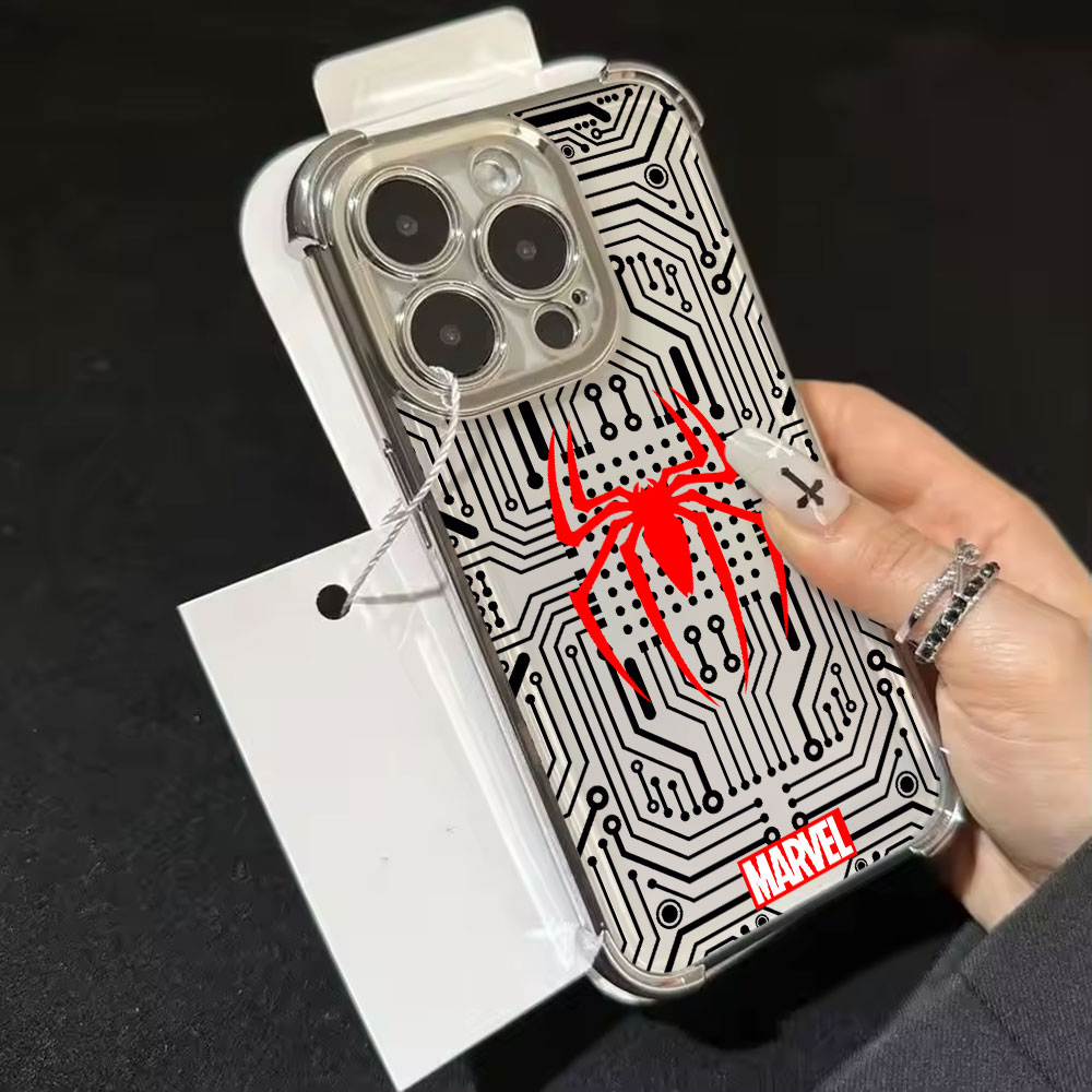 Marvel Circuit Board Telefoonh - Xiaomi Poco X6 recensie en prijs