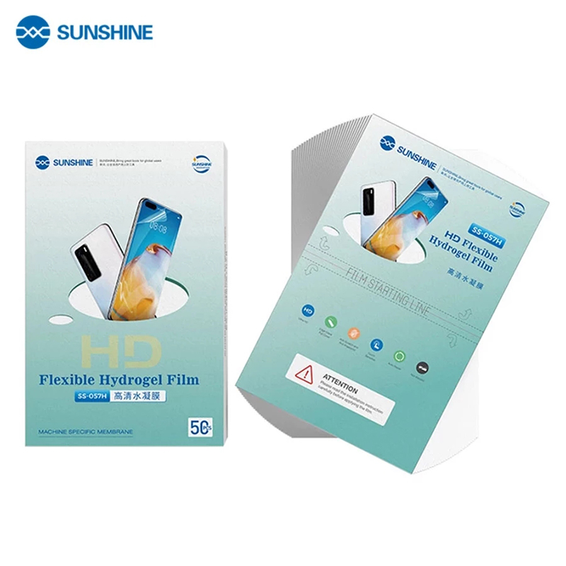 Sunshine SS-057H Hydrogel Film - Screen Protector Cutter recensie en prijs