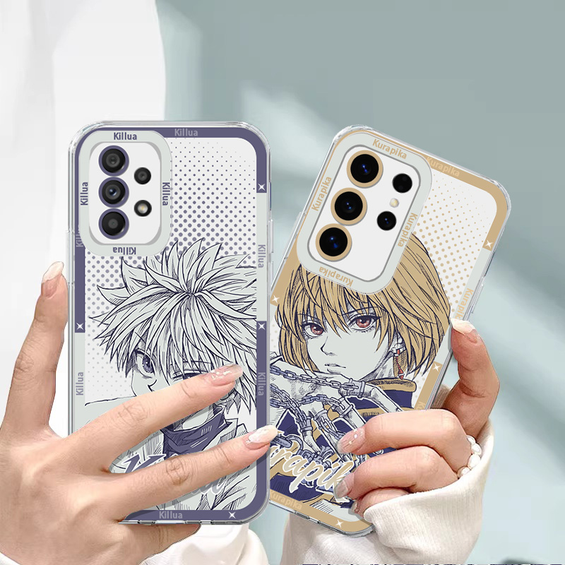 HUNTER×HUNTER Killua Hisoka ho - Samsung Galaxy A55 recensie en prijs