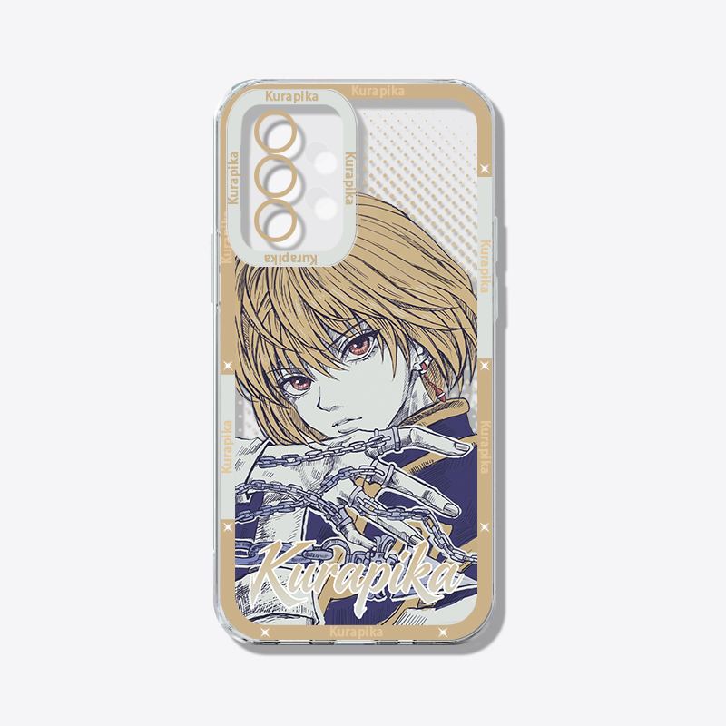 HUNTER×HUNTER Killua Hisoka ho - Samsung Galaxy A55 recensie en prijs