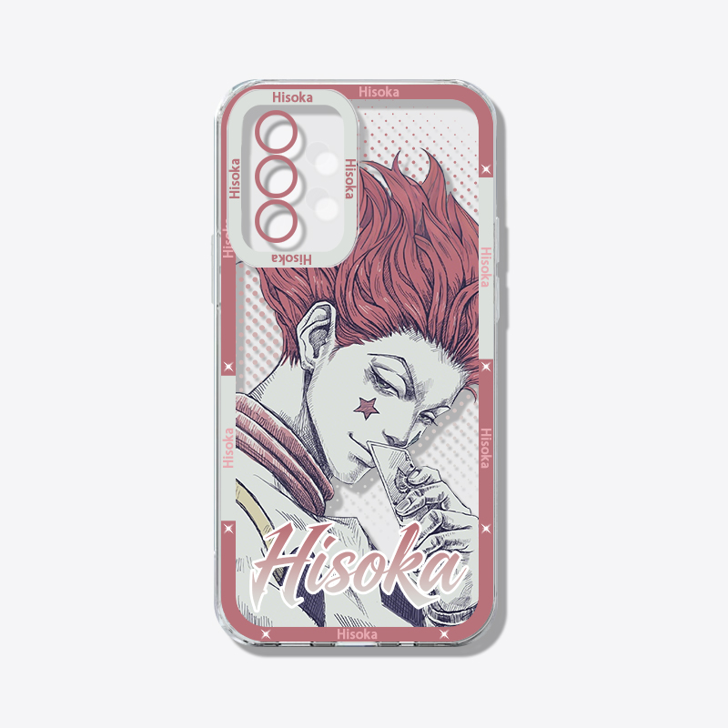 HUNTER×HUNTER Killua Hisoka ho - Samsung Galaxy A55 recensie en prijs
