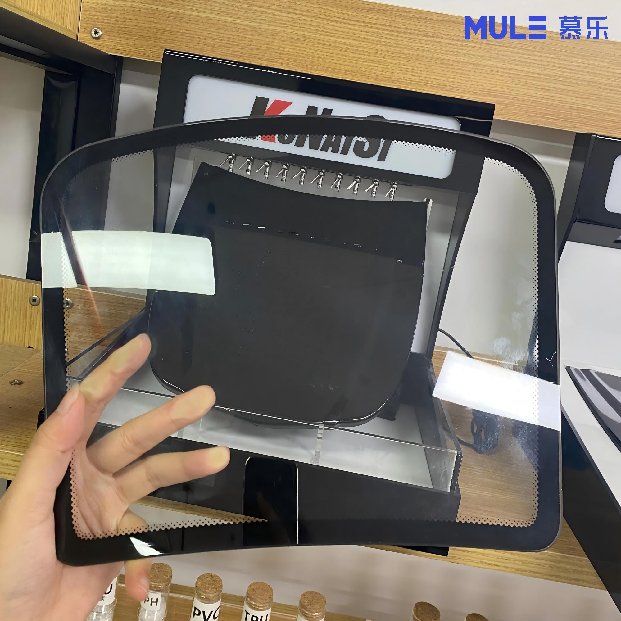 Autoglasdisplaymodel met zonne - Glass Protector Auto recensie en prijs