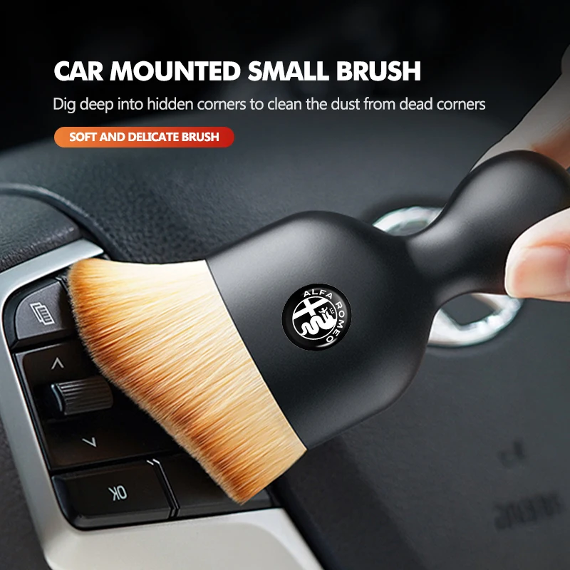 Autosticker voor Alfa Romeo 15 - Dust Removal Sticker recensie en prijs