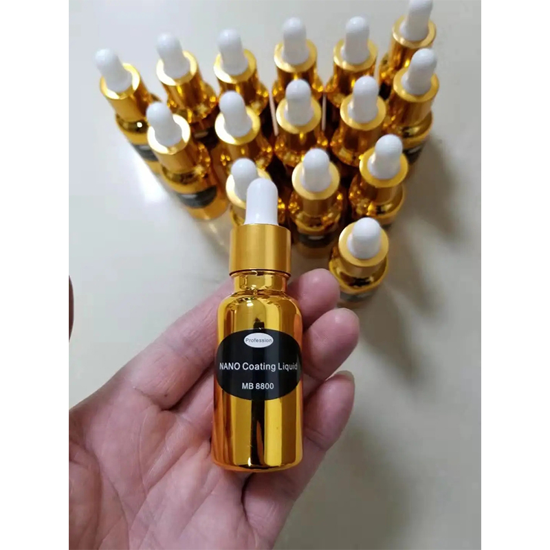 Nano vloeibare oplossing, vloe - Oleophobic Coating Spray recensie en prijs