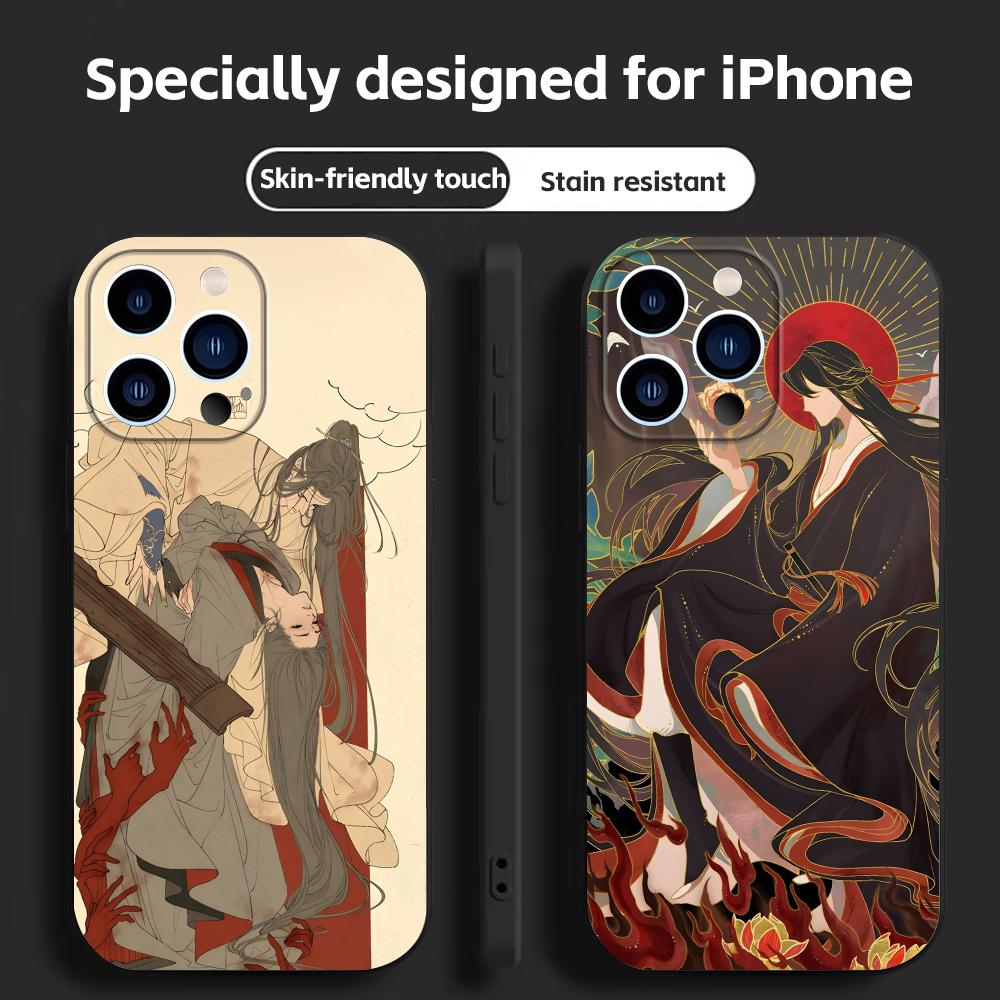 Hot anime Mo Dao Zu Shi Telefo - Apple Iphone 16 recensie en prijs