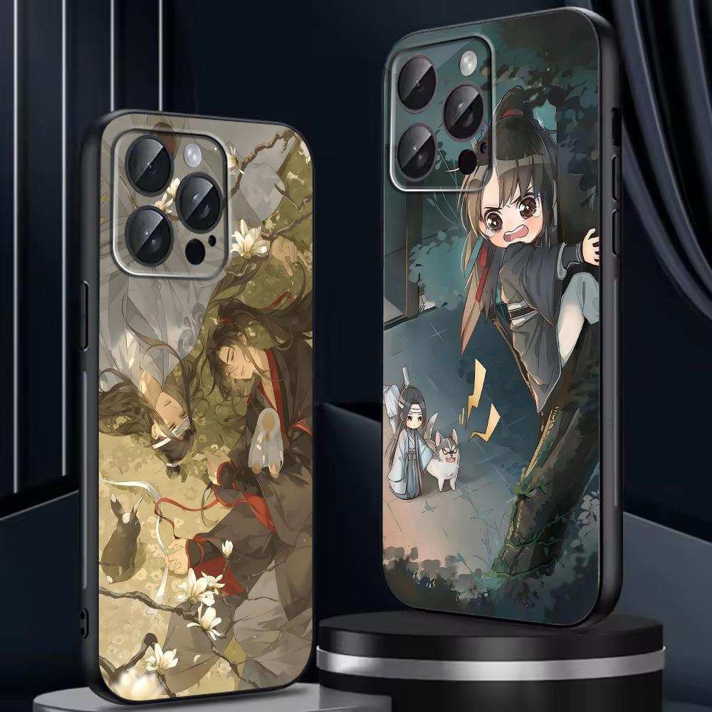 Hot anime Mo Dao Zu Shi Telefo - Apple Iphone 16 recensie en prijs