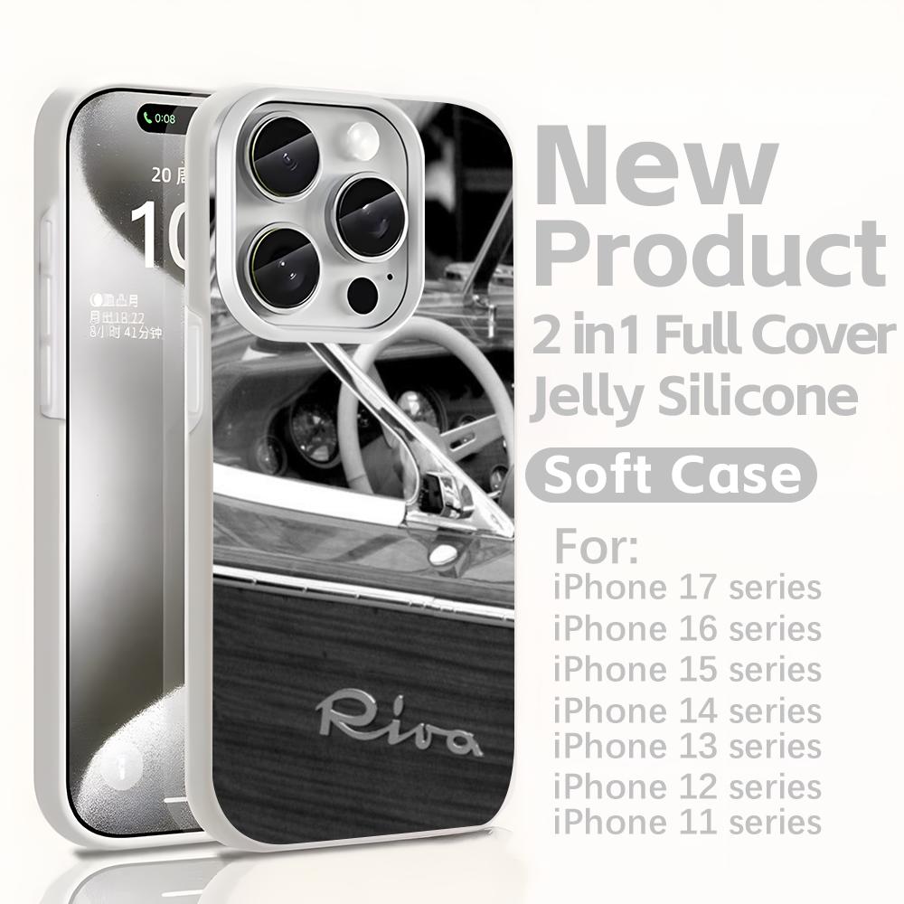 RIVA Yacht Telefoonhoesje voor - Apple Iphone 16 recensie en prijs