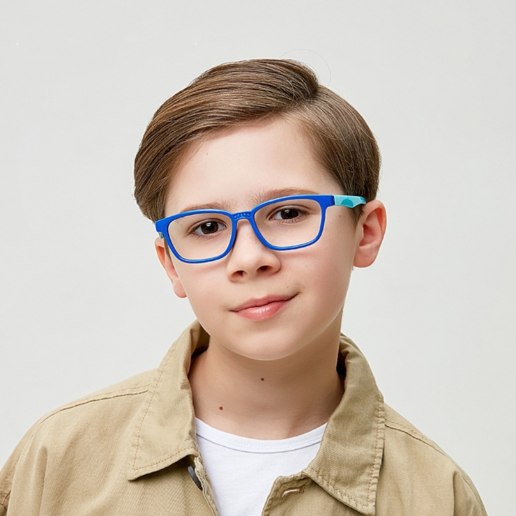 Trendy kinderbril tegen blauw  - Anti Blue Light Film recensie en prijs