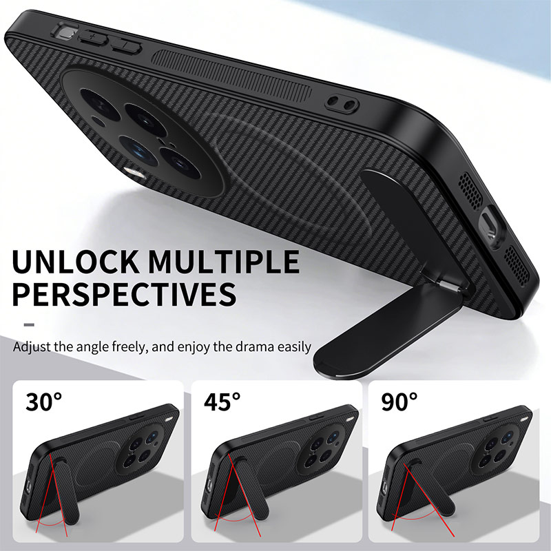Carbon Fiber Patroon Slanke TP - Vivo X200 recensie en prijs