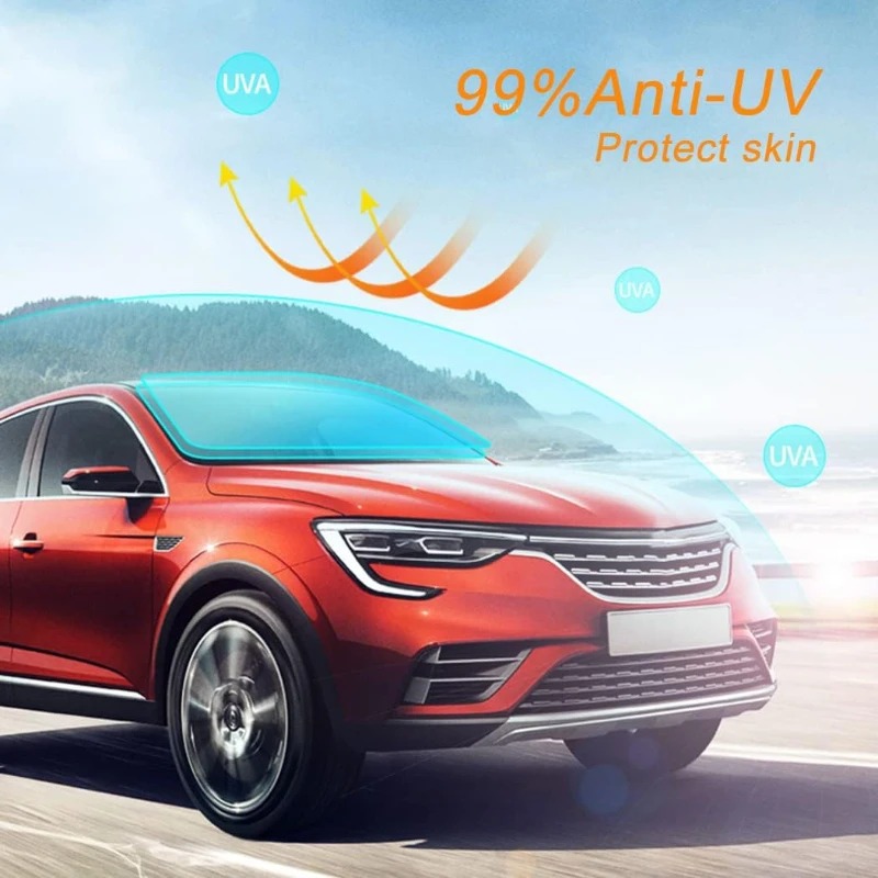 0.5x3/4/5/6m IR100% Nano Keram - Glass Protector Auto recensie en prijs