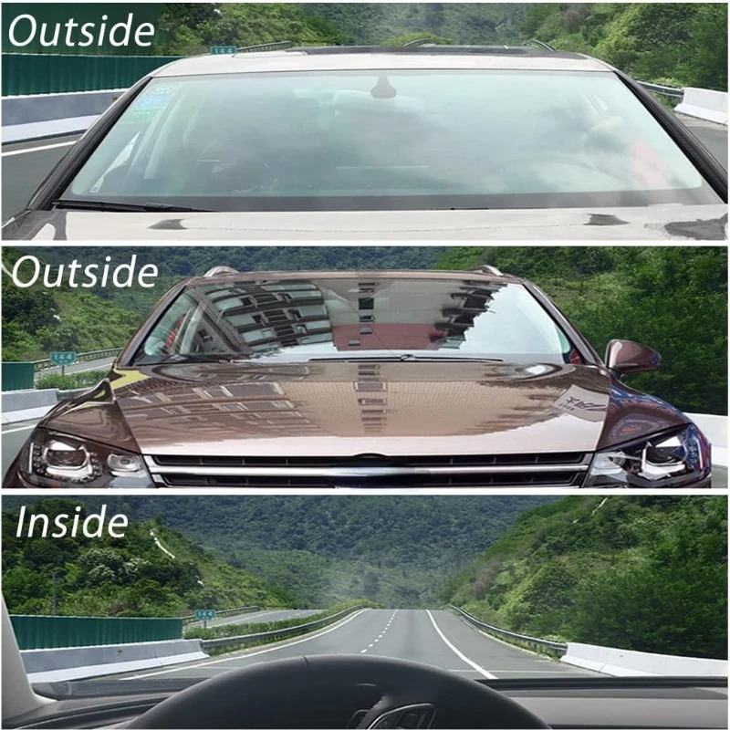 0.5x3/4/5/6m IR100% Nano Keram - Glass Protector Auto recensie en prijs