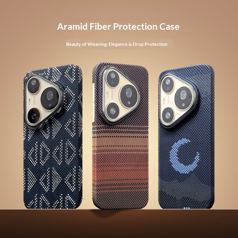 Originele 100% Kevlar hoes voo - Huawei Pura 70 recensie en prijs
