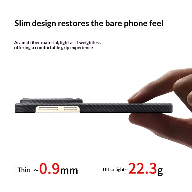 Originele 100% Kevlar hoes voo - Huawei Pura 70 recensie en prijs